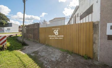 Casa con local y terreno en Recreo - Santa Fe