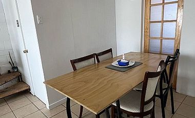 ARRIENDO SIN MUEBLES, EL PALOMAR, COPIAPÓ