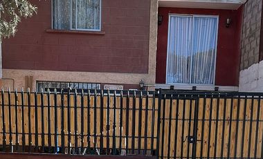 ARRIENDO SIN MUEBLES, EL PALOMAR, COPIAPÓ