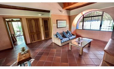 VENTA CASA DE PLAYA AMOBLADA FRENTE AL MAR CABO ANTIBES SANTA MARTA