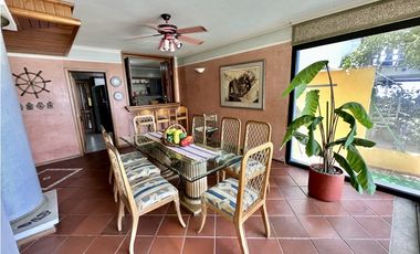 VENTA CASA DE PLAYA AMOBLADA FRENTE AL MAR CABO ANTIBES SANTA MARTA