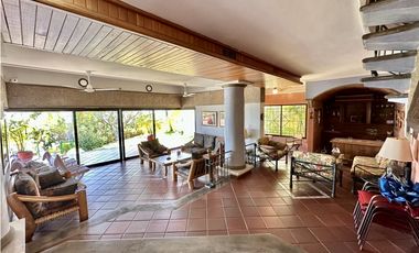 VENTA CASA DE PLAYA AMOBLADA FRENTE AL MAR CABO ANTIBES SANTA MARTA