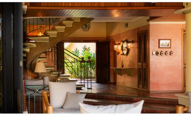 VENTA CASA DE PLAYA AMOBLADA FRENTE AL MAR CABO ANTIBES SANTA MARTA