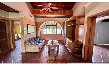 VENTA CASA DE PLAYA AMOBLADA FRENTE AL MAR CABO ANTIBES SANTA MARTA