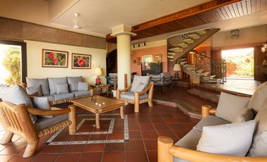 VENTA CASA DE PLAYA AMOBLADA FRENTE AL MAR CABO ANTIBES SANTA MARTA