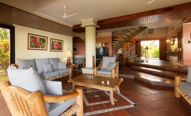 VENTA CASA DE PLAYA AMOBLADA FRENTE AL MAR CABO ANTIBES SANTA MARTA