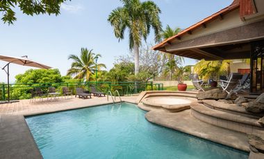 VENTA CASA DE PLAYA AMOBLADA FRENTE AL MAR CABO ANTIBES SANTA MARTA