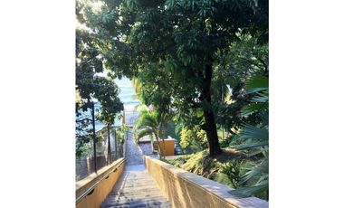 VENTA CASA DE PLAYA AMOBLADA FRENTE AL MAR CABO ANTIBES SANTA MARTA