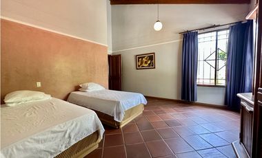 VENTA CASA DE PLAYA AMOBLADA FRENTE AL MAR CABO ANTIBES SANTA MARTA