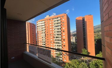 EN ARRIENDO APARTA ESTUDIO SECTOR LOMA DE LAS BRUJAS EN ENVIGADO