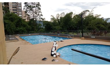 EN ARRIENDO APARTA ESTUDIO SECTOR LOMA DE LAS BRUJAS EN ENVIGADO