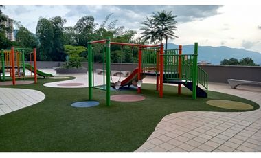 EN ARRIENDO APARTA ESTUDIO SECTOR LOMA DE LAS BRUJAS EN ENVIGADO