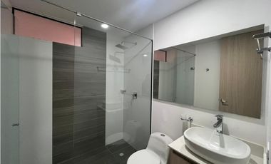 EN ARRIENDO APARTA ESTUDIO SECTOR LOMA DE LAS BRUJAS EN ENVIGADO