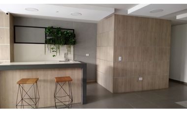 EN ARRIENDO APARTA ESTUDIO SECTOR LOMA DE LAS BRUJAS EN ENVIGADO
