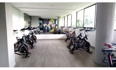 EN ARRIENDO APARTA ESTUDIO SECTOR LOMA DE LAS BRUJAS EN ENVIGADO