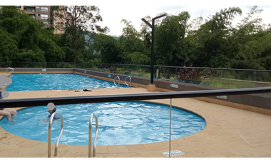 EN ARRIENDO APARTA ESTUDIO SECTOR LOMA DE LAS BRUJAS EN ENVIGADO