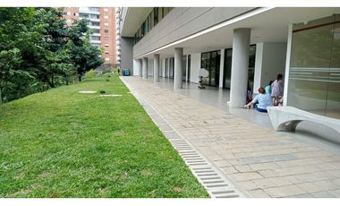 EN ARRIENDO APARTA ESTUDIO SECTOR LOMA DE LAS BRUJAS EN ENVIGADO