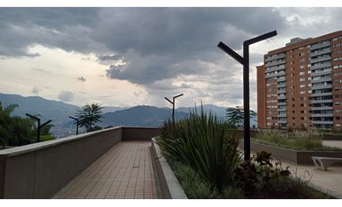 EN ARRIENDO APARTA ESTUDIO SECTOR LOMA DE LAS BRUJAS EN ENVIGADO