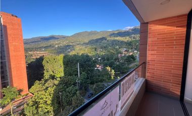 EN ARRIENDO APARTA ESTUDIO SECTOR LOMA DE LAS BRUJAS EN ENVIGADO