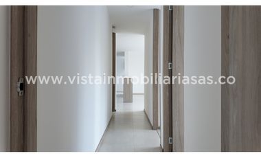 Arriendo Apartamento Sector Bella Suiza, Manizales