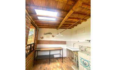 Arriendo Casa Campestre en Vereda Piedras Blancas - Guarne