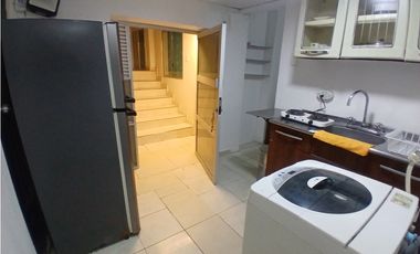 Apartaestudio Amoblado en arriendo Avenida Santander Manizales