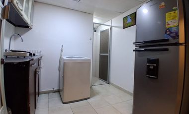 Apartaestudio Amoblado en arriendo Avenida Santander Manizales