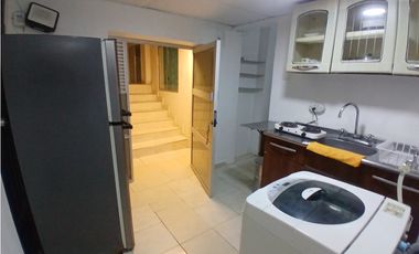 Apartaestudio Amoblado en arriendo Avenida Santander Manizales