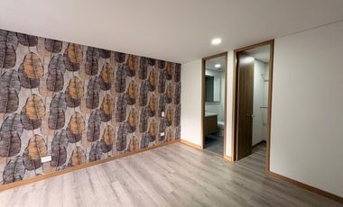 Apartamento En Arriendo Sector Las Palmas - Tierra Grata Bosque Santo