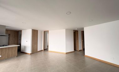 Apartamento En Arriendo Sector Las Palmas - Tierra Grata Bosque Santo