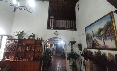 Casa En Venta El Poblado - La Aguacatala Medellín, Colombia