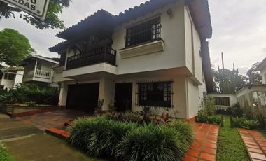 Casa En Venta El Poblado - La Aguacatala Medellín, Colombia