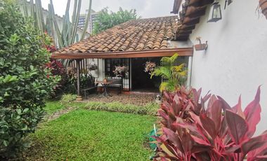 Casa En Venta El Poblado - La Aguacatala Medellín, Colombia