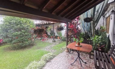 Casa En Venta El Poblado - La Aguacatala Medellín, Colombia