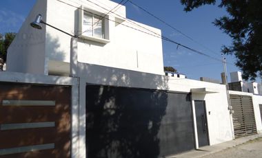 Venta de moderna casa en Tizatlan Tlaxcala Tlax.