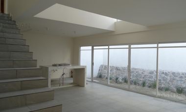 Venta de moderna casa en Tizatlan Tlaxcala Tlax.