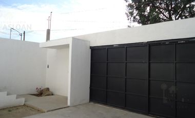 Venta de moderna casa en Tizatlan Tlaxcala Tlax.