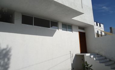 Venta de moderna casa en Tizatlan Tlaxcala Tlax.