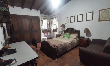 Casa En Venta El Poblado - La Aguacatala Medellín, Colombia