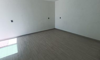 Casa en venta con tres recámaras y jardín en Loma Bonita, Tlaxcala