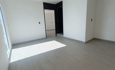 Casa en venta con tres recámaras y jardín en Loma Bonita, Tlaxcala