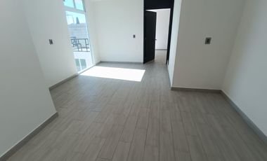 Casa en venta con tres recámaras y jardín en Loma Bonita, Tlaxcala