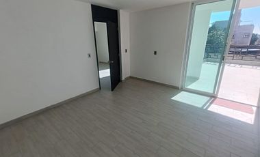 Casa en venta con tres recámaras y jardín en Loma Bonita, Tlaxcala