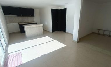 Casa en venta con tres recámaras y jardín en Loma Bonita, Tlaxcala