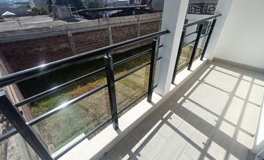 Casa en venta con tres recámaras y jardín en Loma Bonita, Tlaxcala