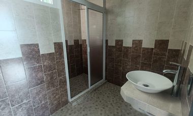 Casa en venta con tres recámaras y jardín en Loma Bonita, Tlaxcala