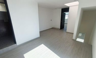 Casa en venta con tres recámaras y jardín en Loma Bonita, Tlaxcala