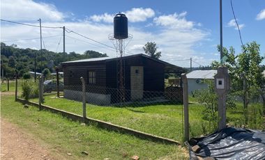 VENDO  CASA EN OLEGARIO V. ANDRADE MNES