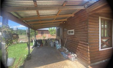 VENDO  CASA EN OLEGARIO V. ANDRADE MNES