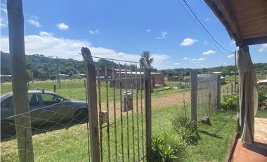 VENDO  CASA EN OLEGARIO V. ANDRADE MNES